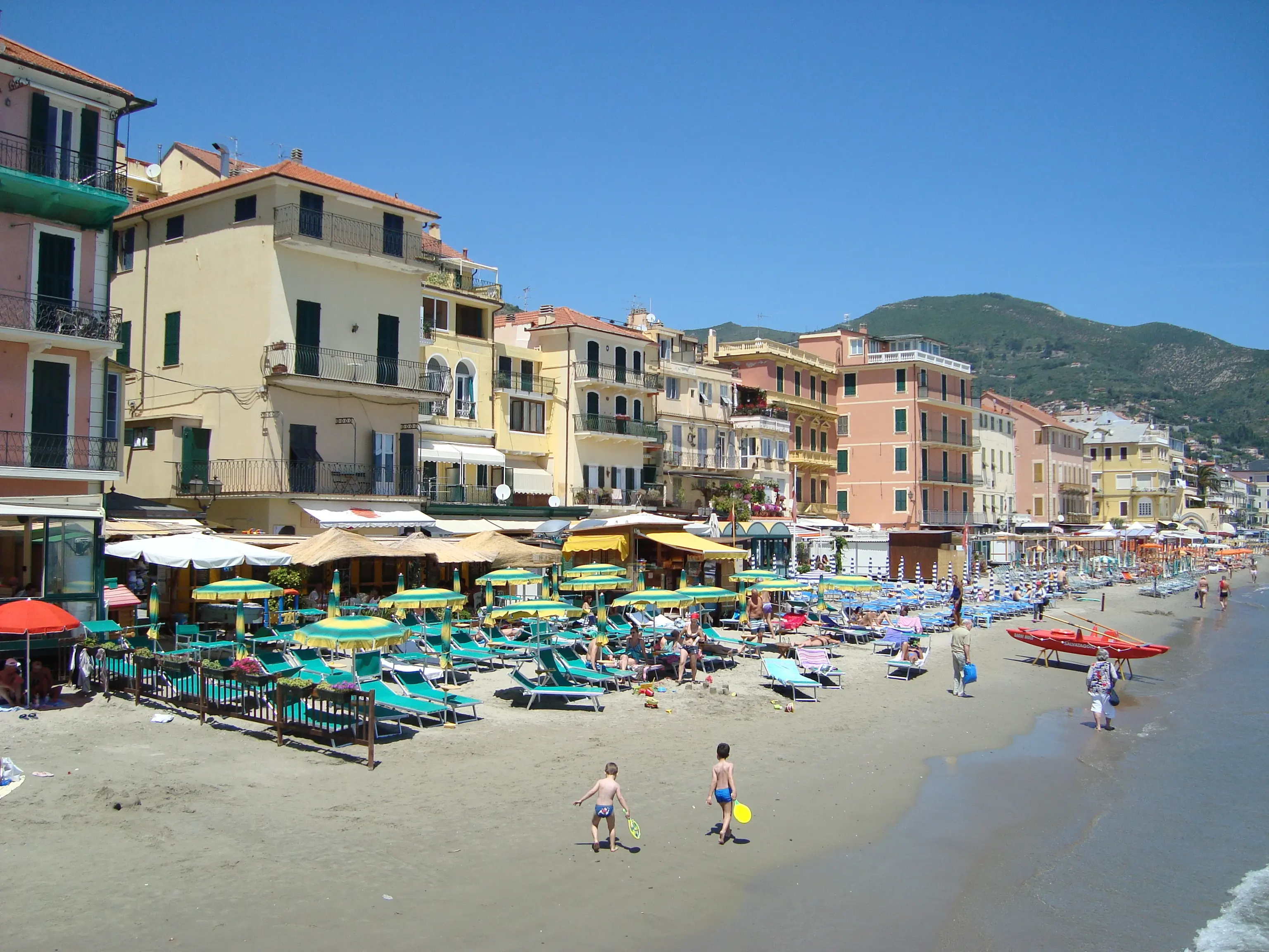 Imagen de Alassio