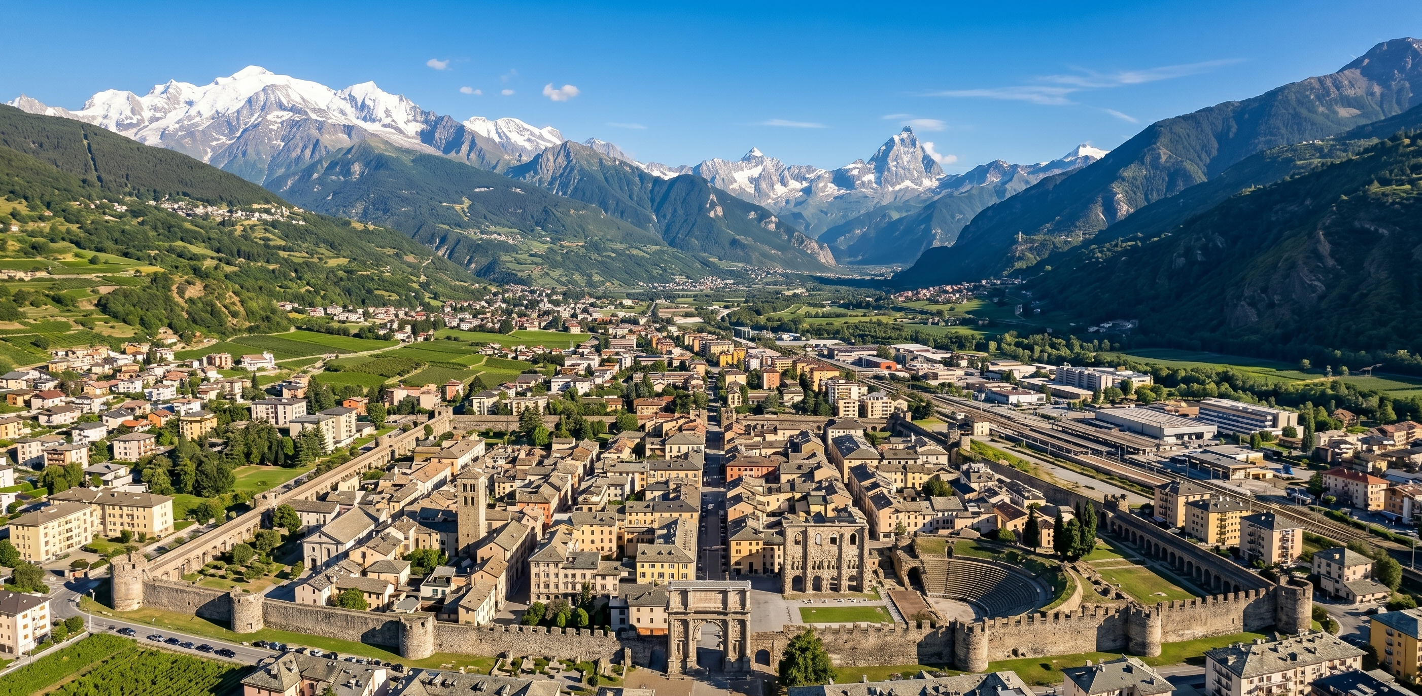 Imagen de Aosta