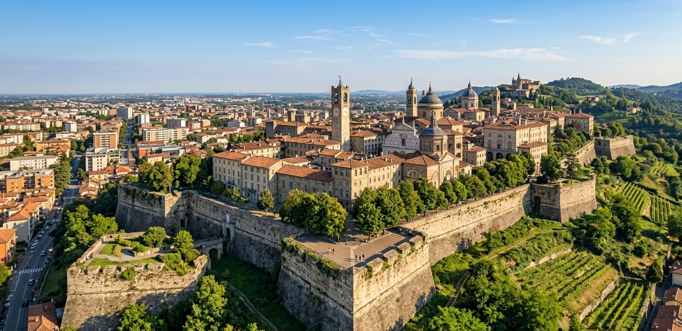 Imagen de Bergamo