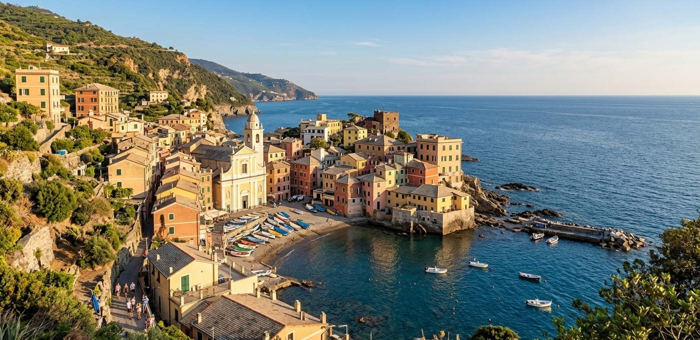 Imagen de Bogliasco