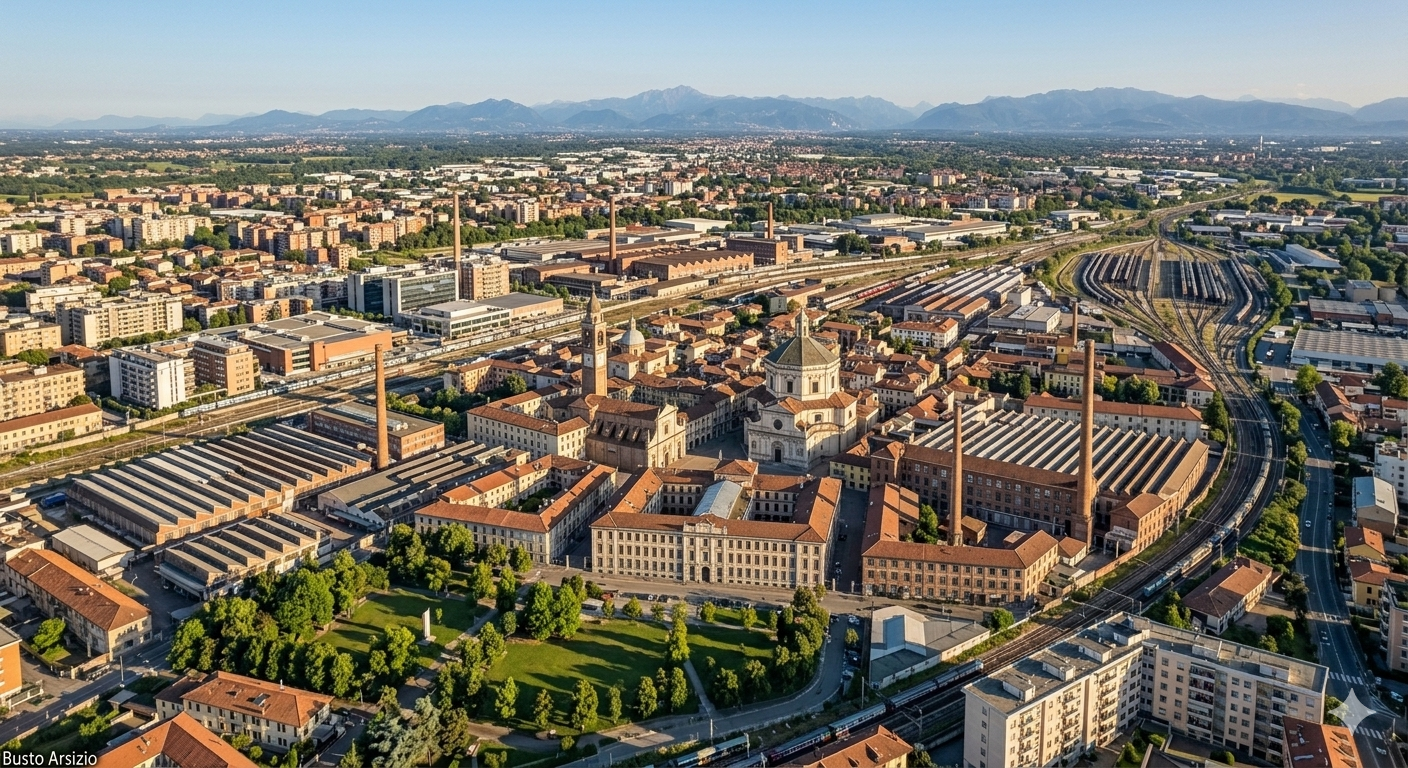 Imagen de Busto Arsizio