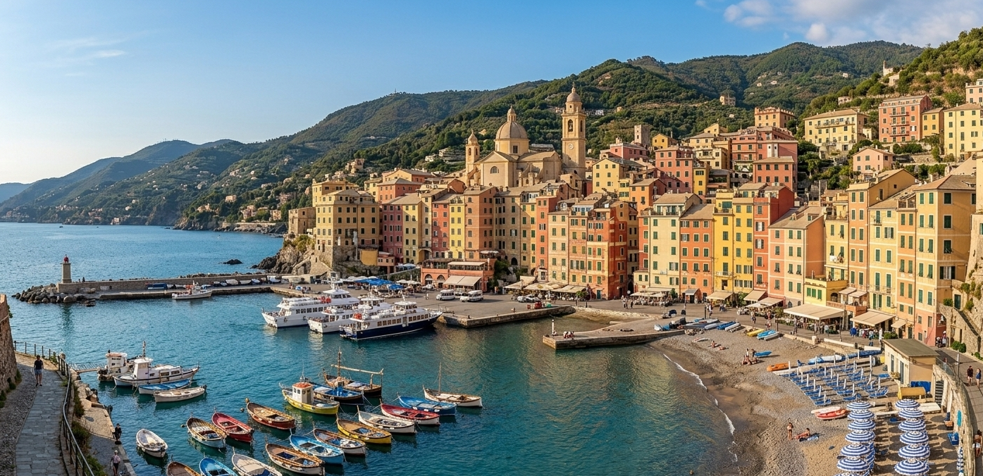 Imagen de Camogli
