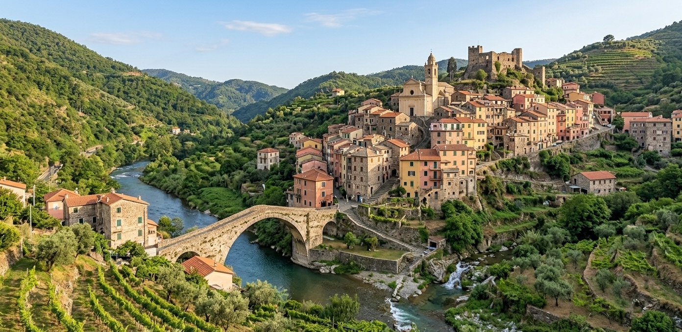 Imagen de Camporosso