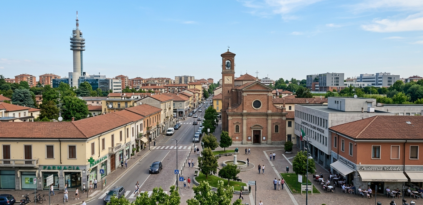 Imagen de Cologno Monzese
