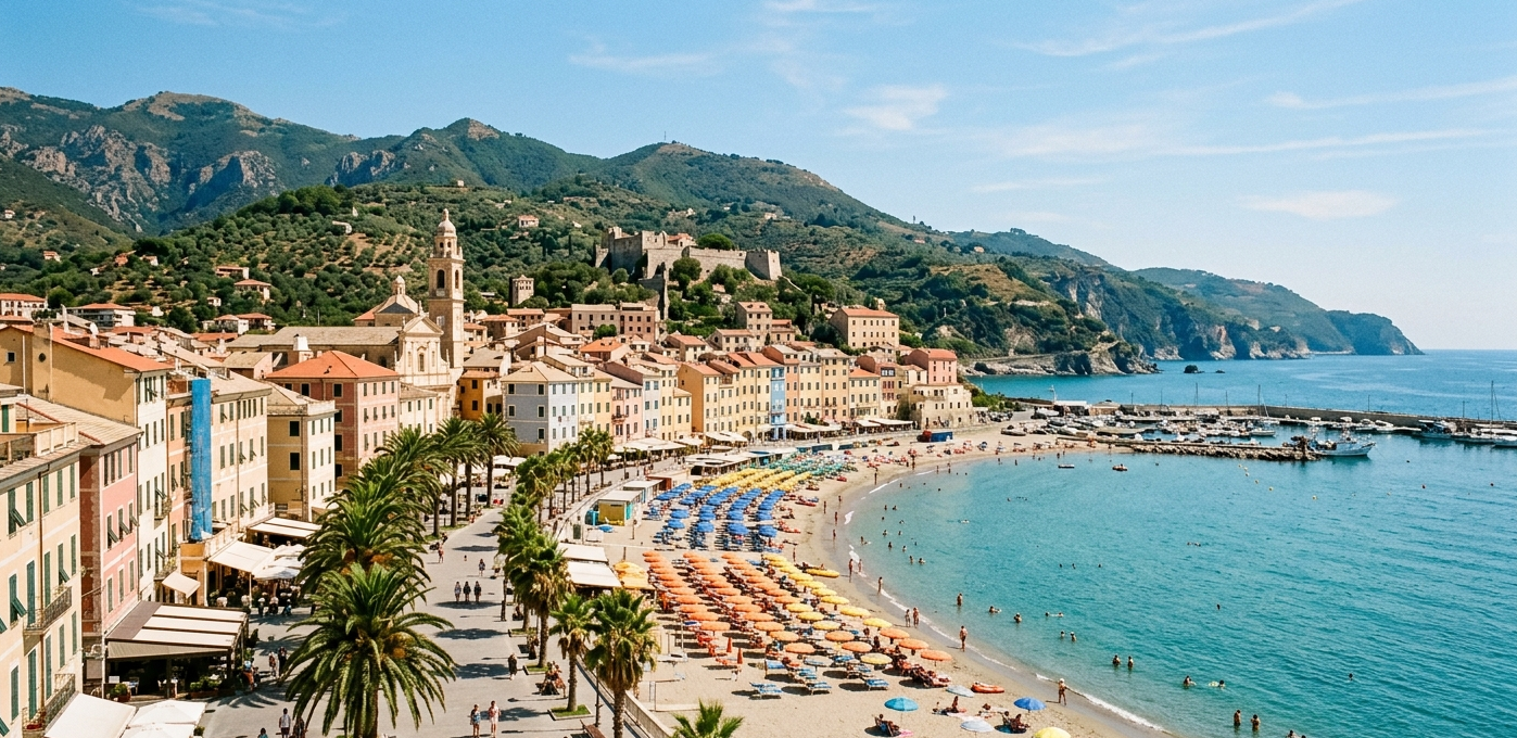 Imagen de Finale Ligure