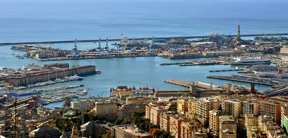 Imagen de Genova