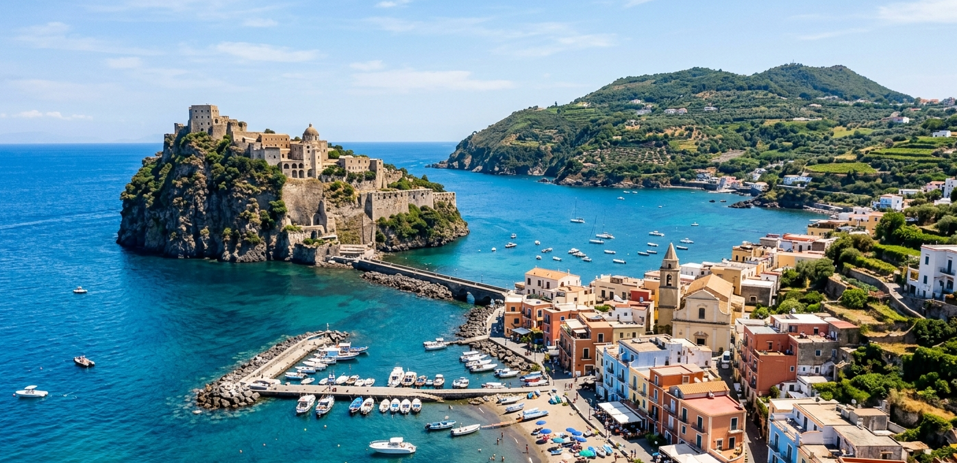 Imagen de Ischia