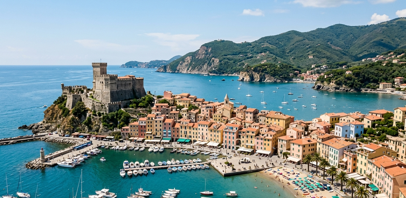 Imagen de Lerici