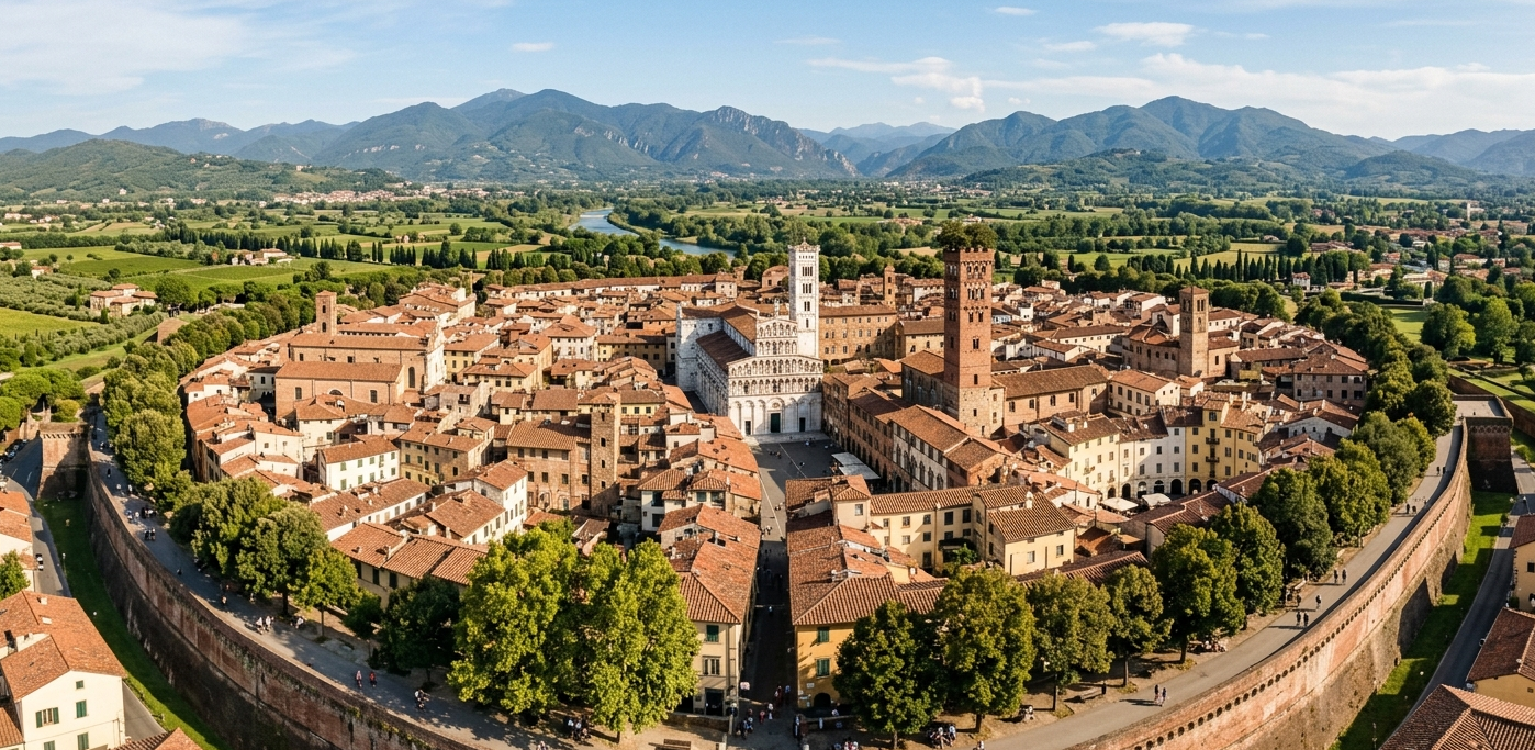 Imagen de Lucca
