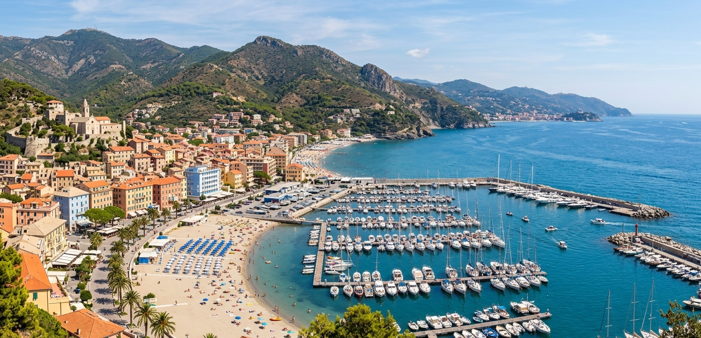 Imagen de Marina di Andora