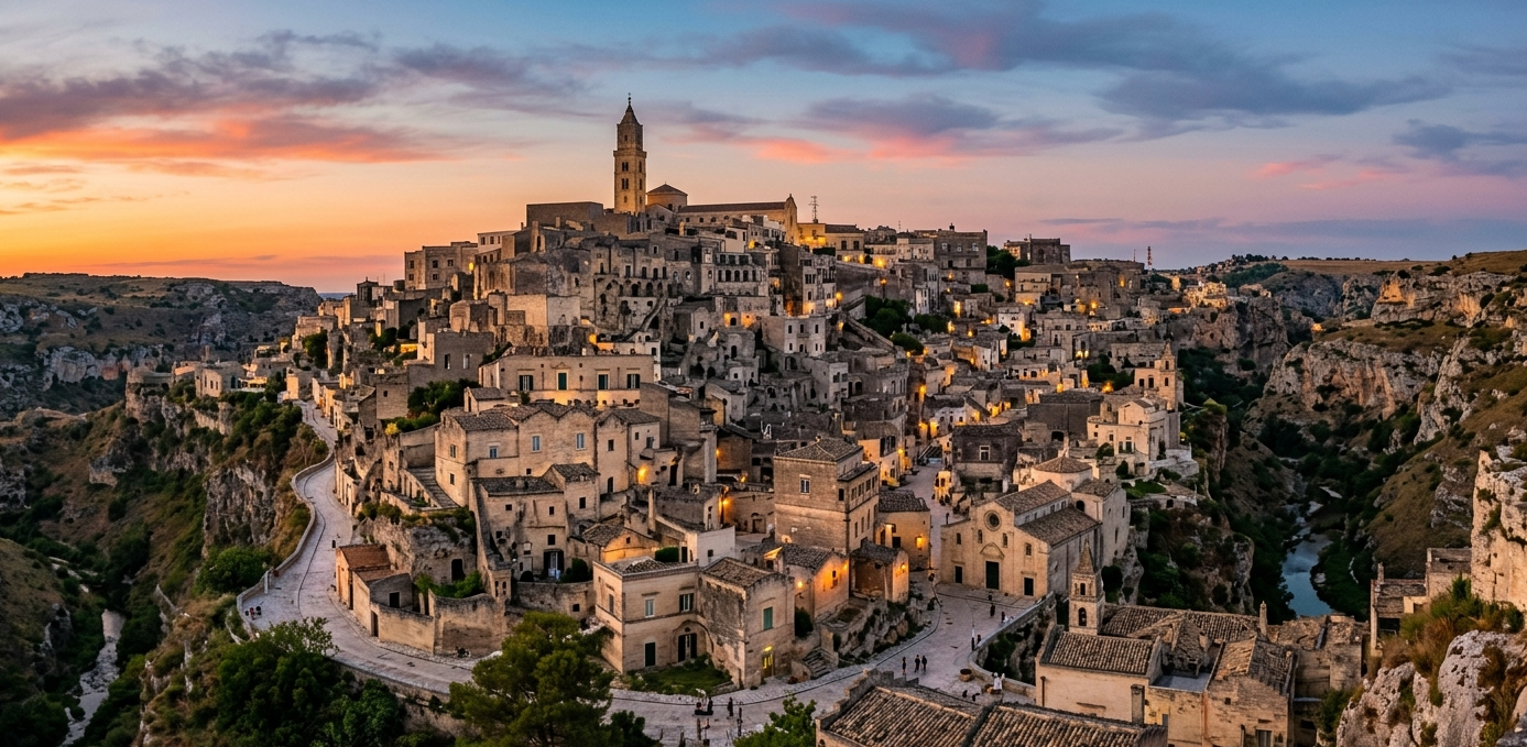 Imagen de Matera