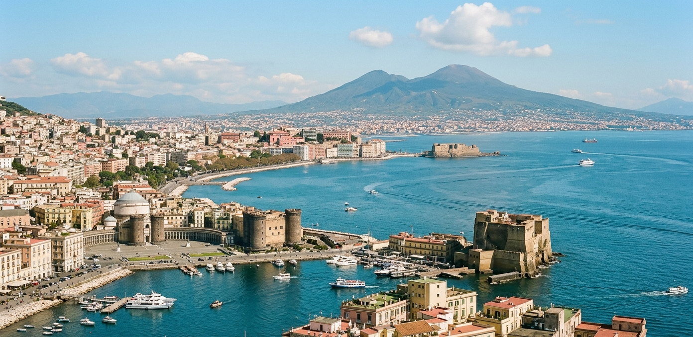Imagen de Napoli