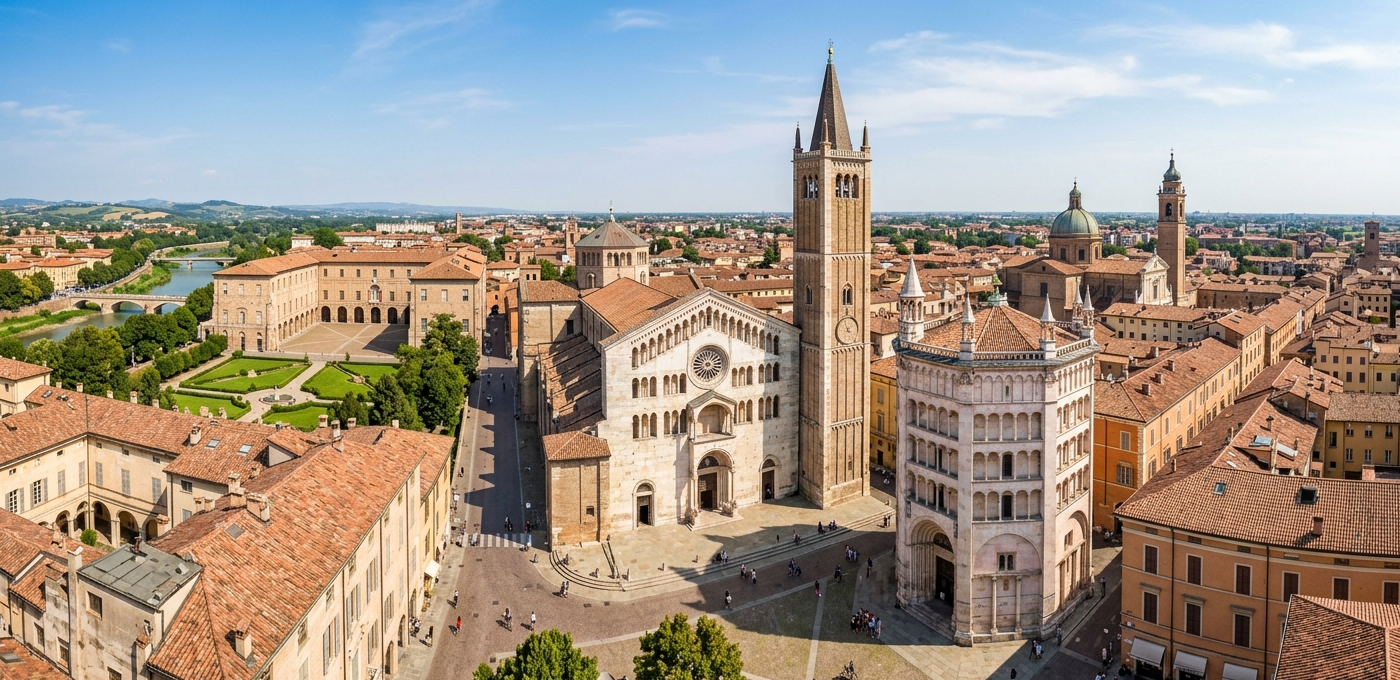 Imagen de Parma