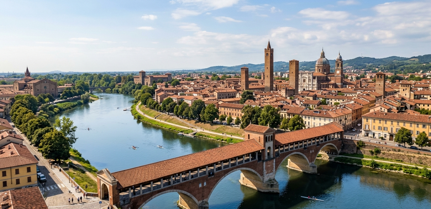 Imagen de Pavia