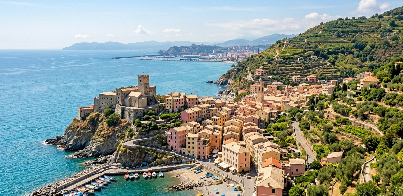 Imagen de Pieve Ligure