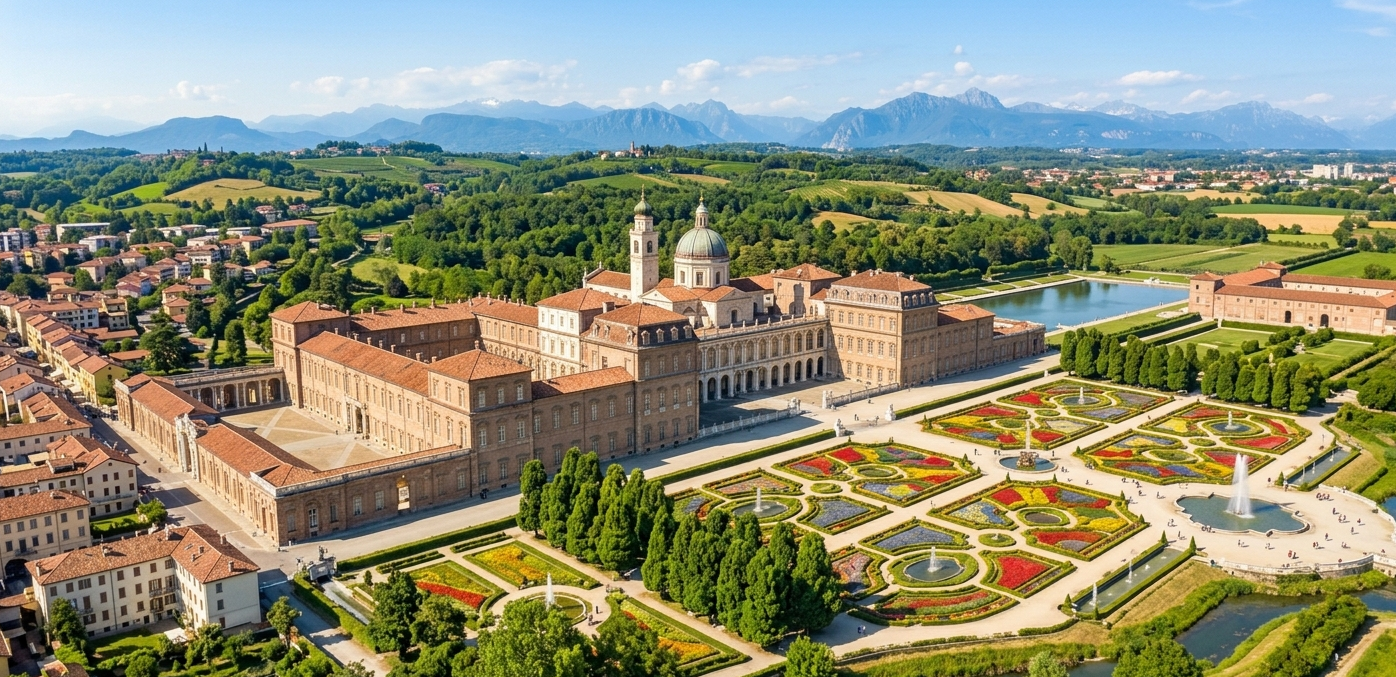 Imagen de Venaria Reale