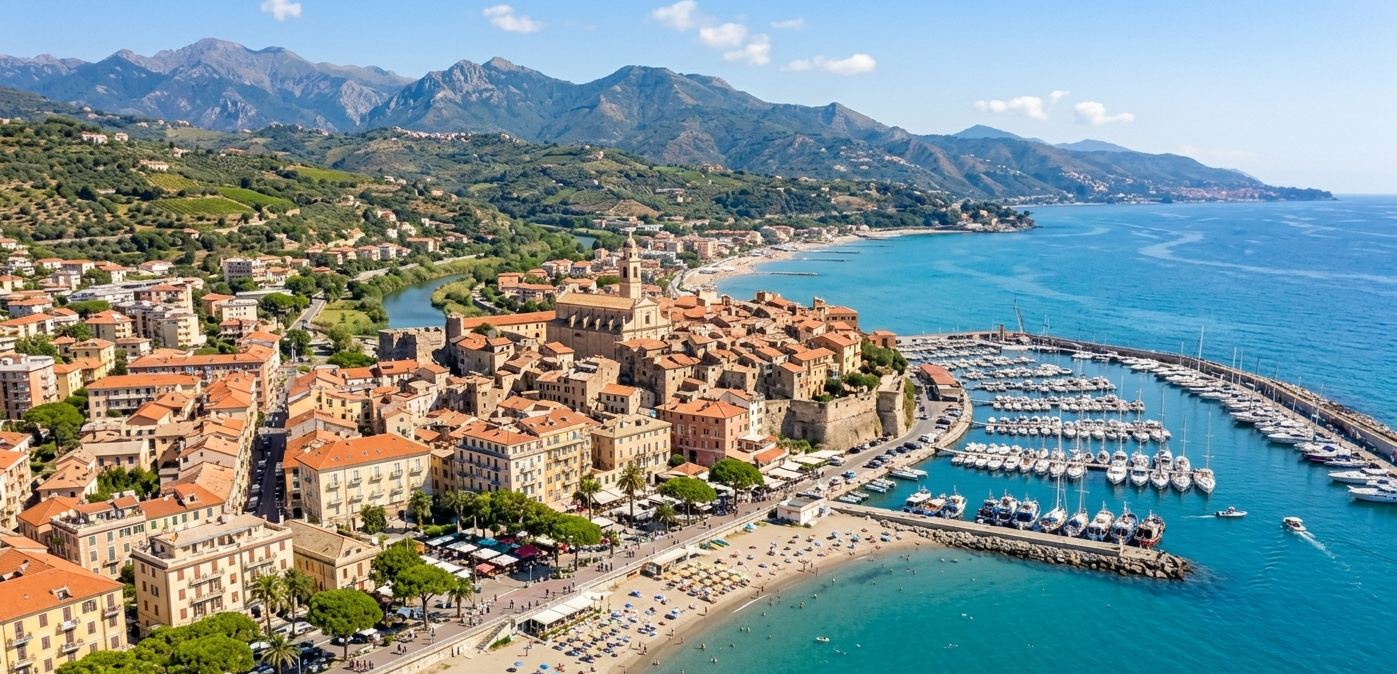 Imagen de Ventimiglia