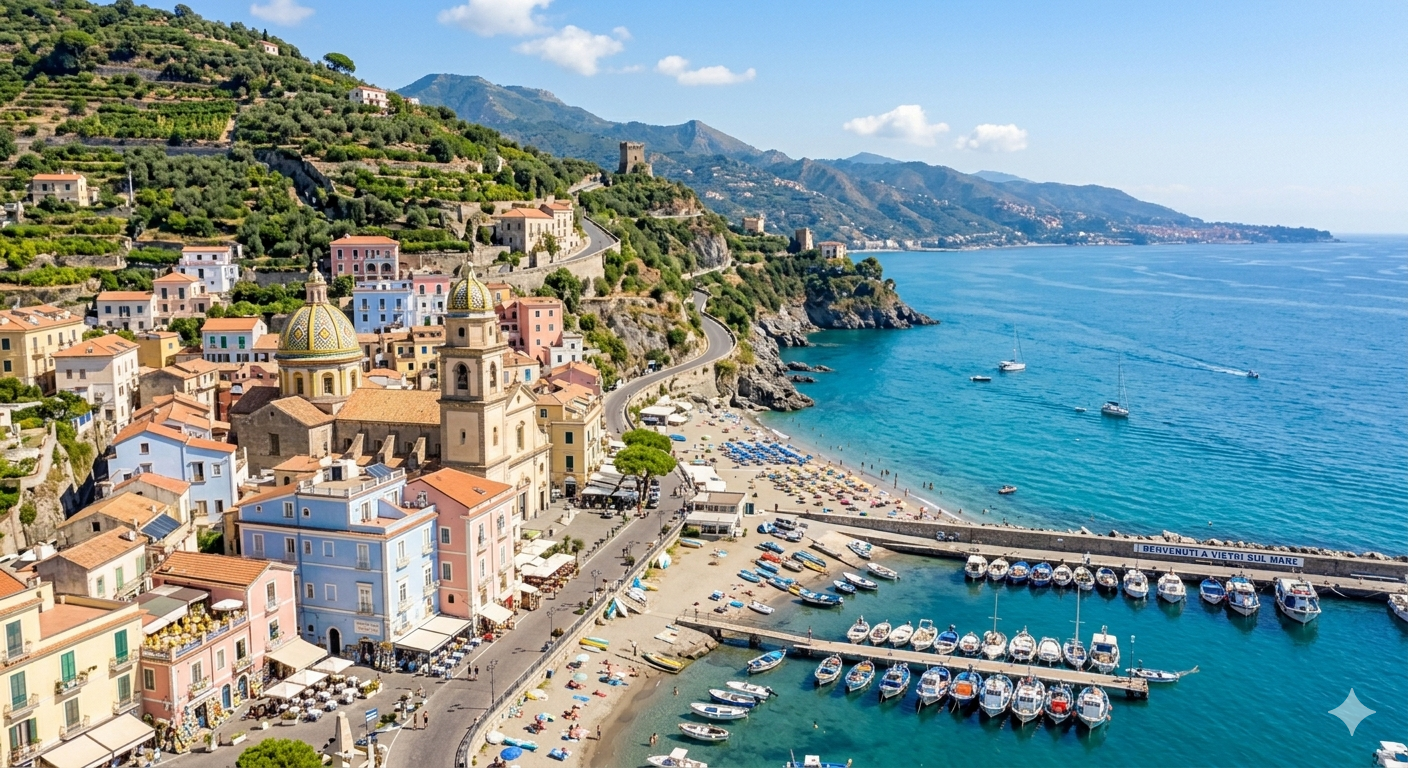 Imagen de Vietri sul Mare