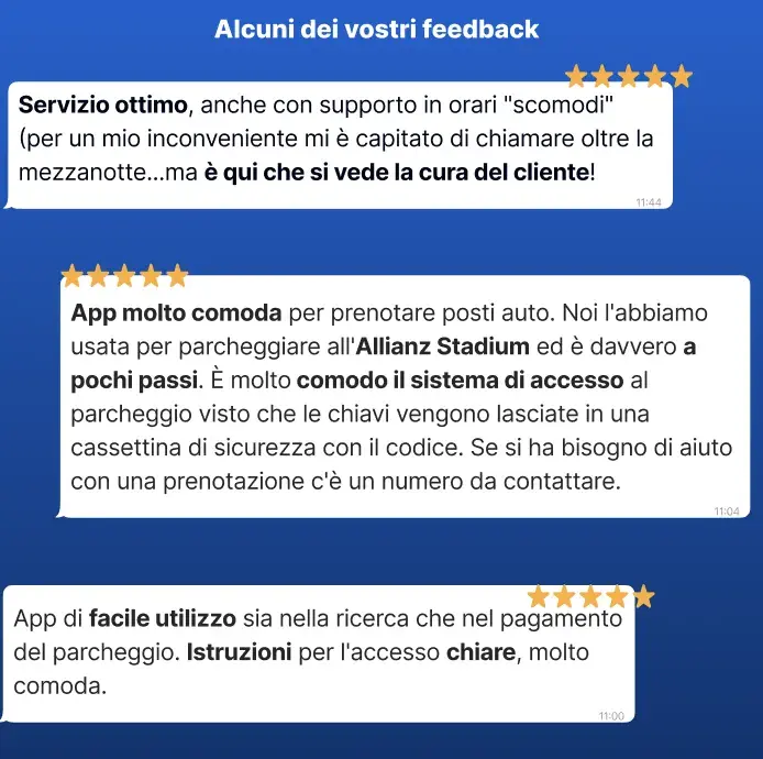 Rafforzamento community screenshot 2