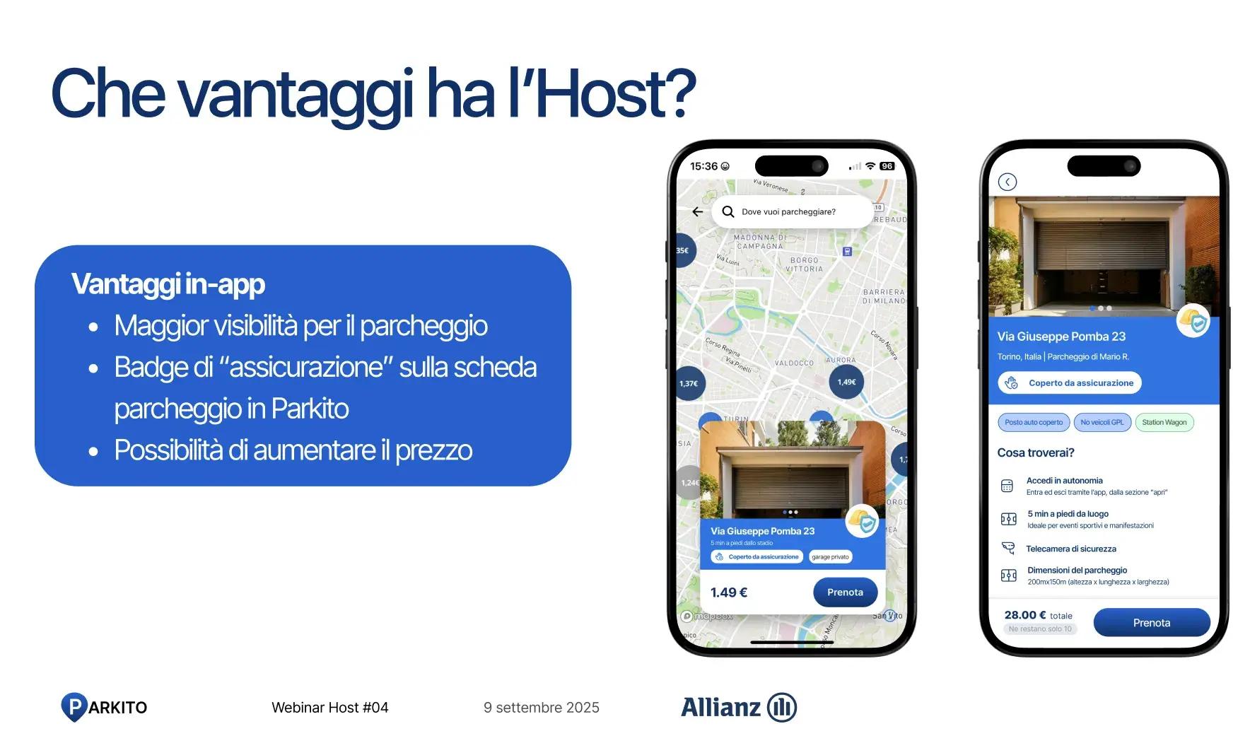Rafforzamento community screenshot 1