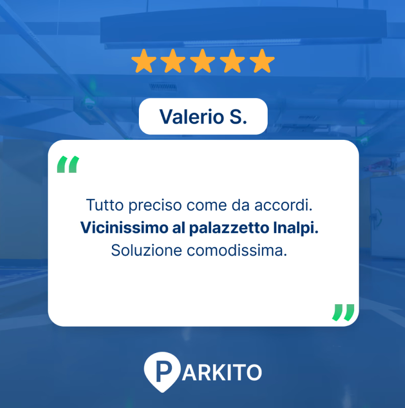 recensione Parkito