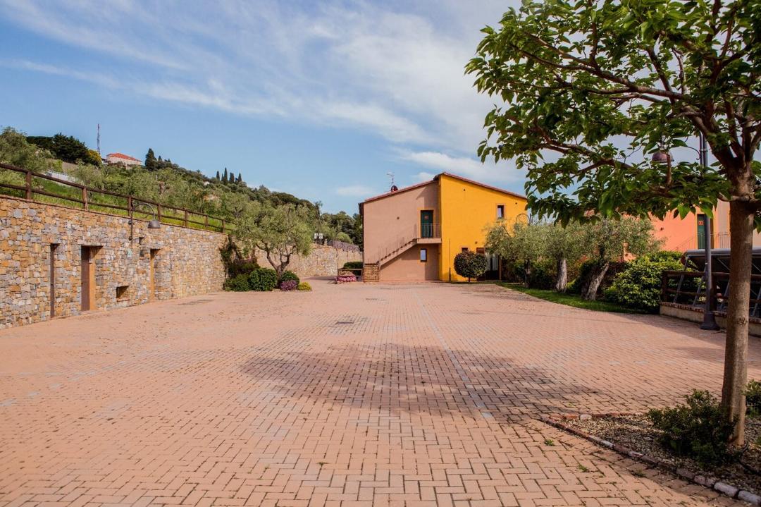 parcheggio privato a Imperia