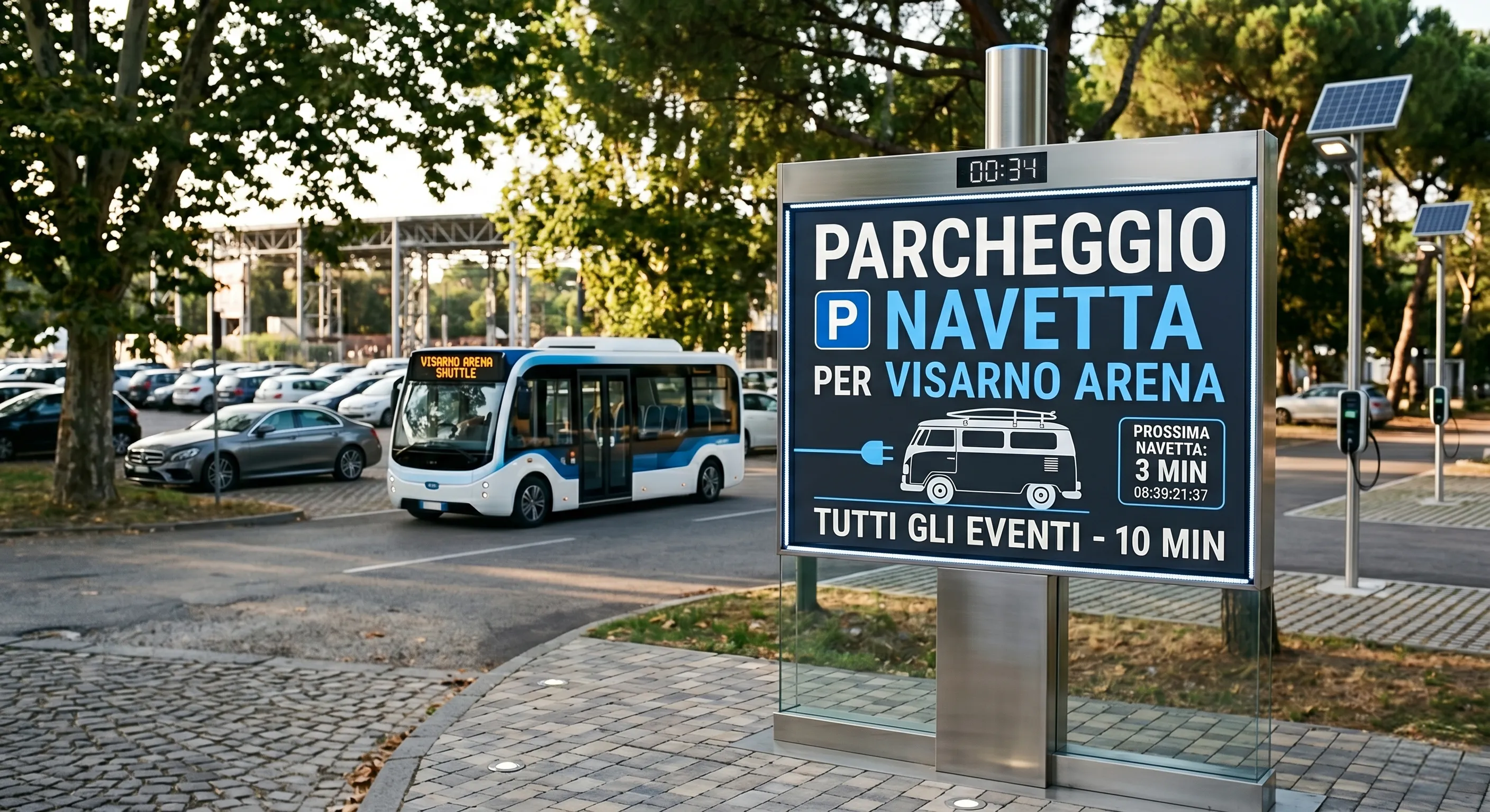 firenze ippodromo del visarno