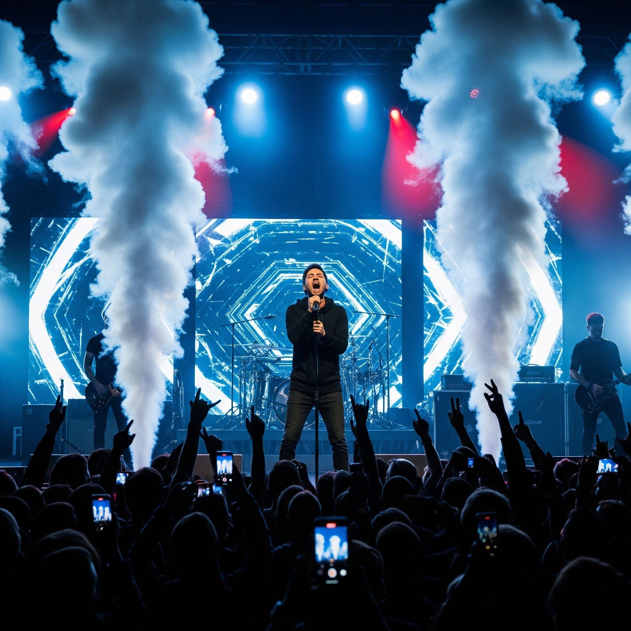 Concerto Linkin Park Visarno Arena Firenze 2026