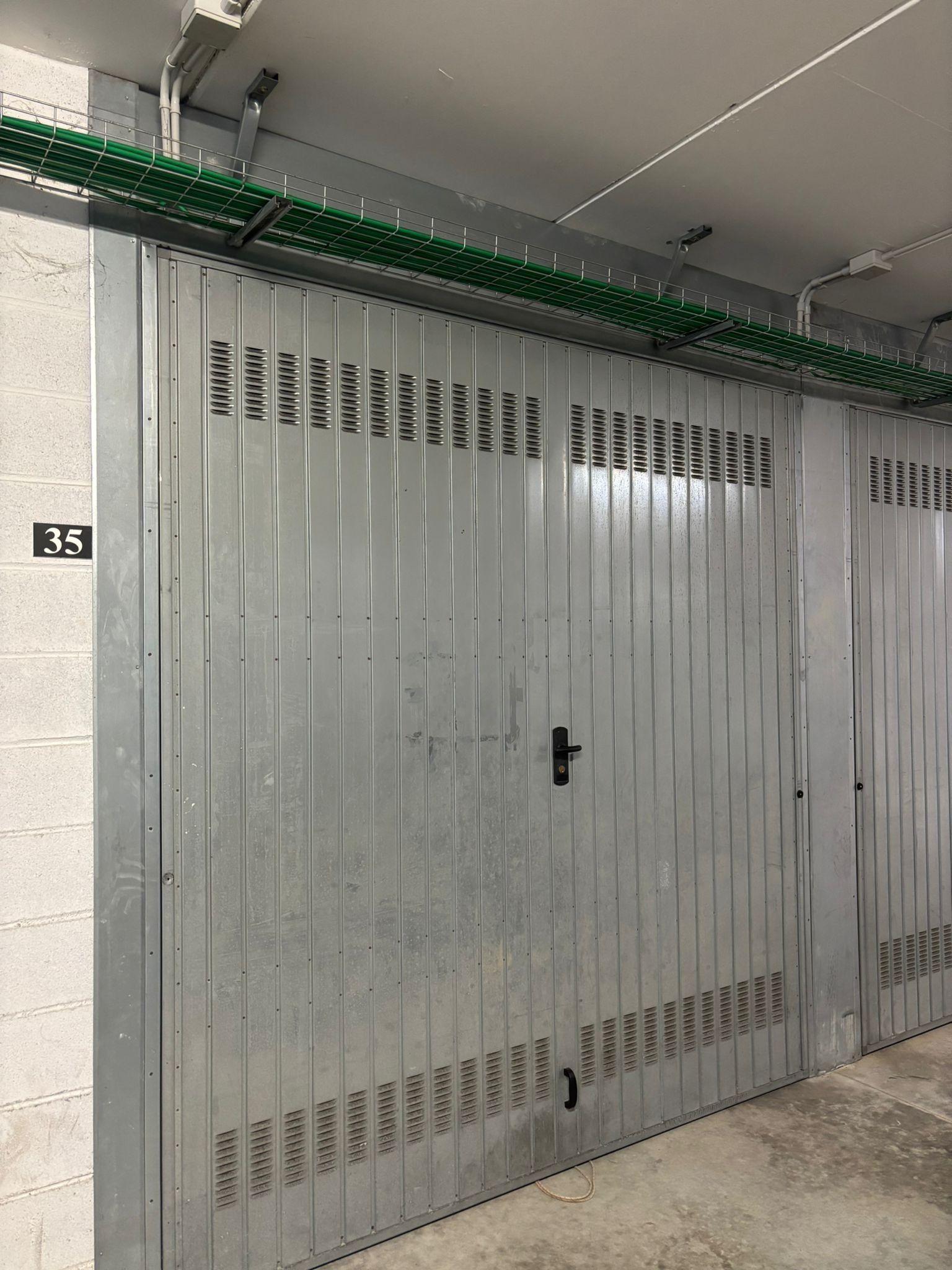 Parcheggio privato a Levanto