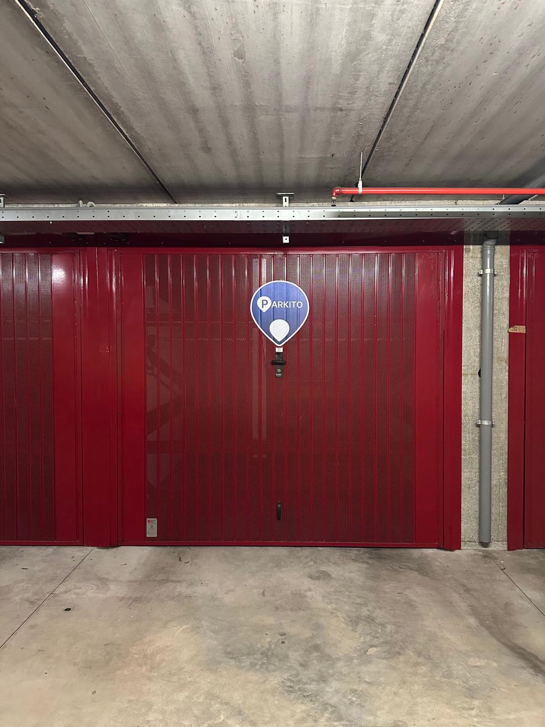 Parcheggio a Città Studi a Milano