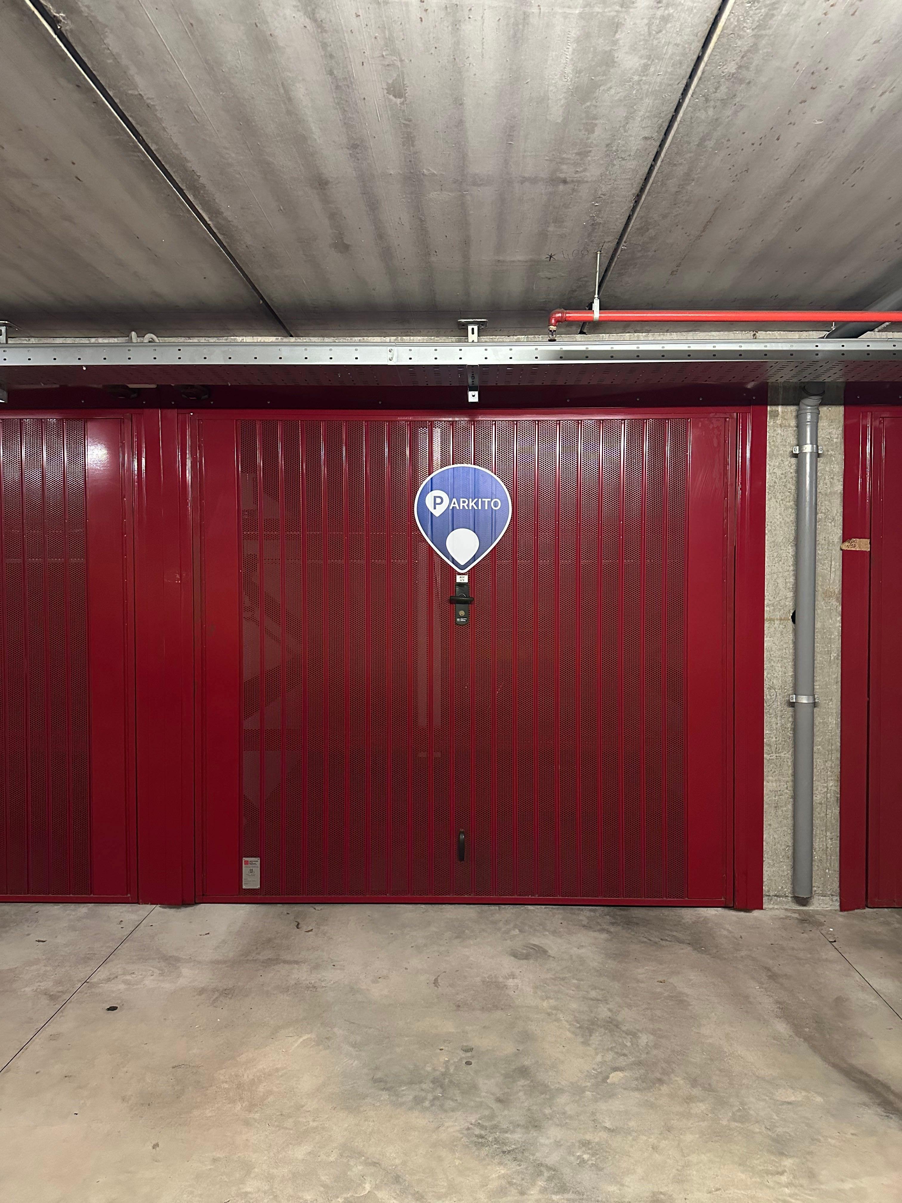 Parcheggio a Città Studi a Milano