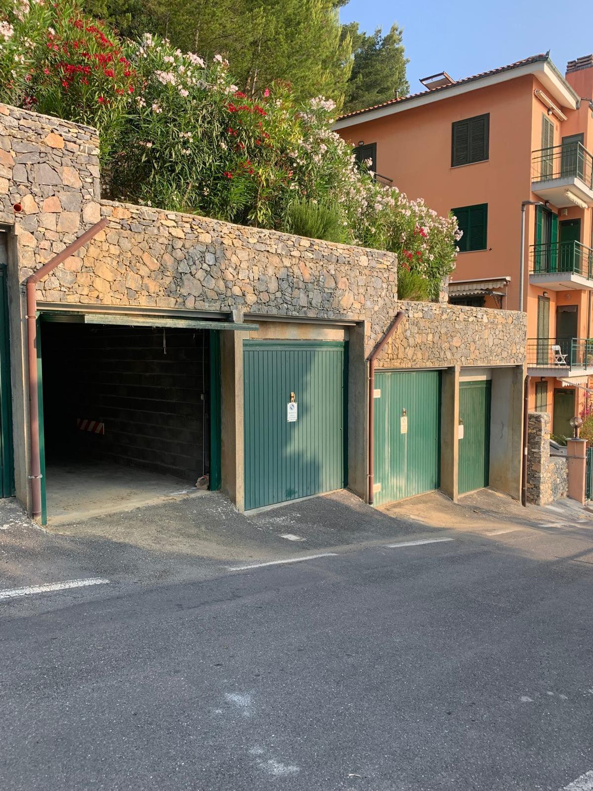 parcheggio privato a Laigueglia
