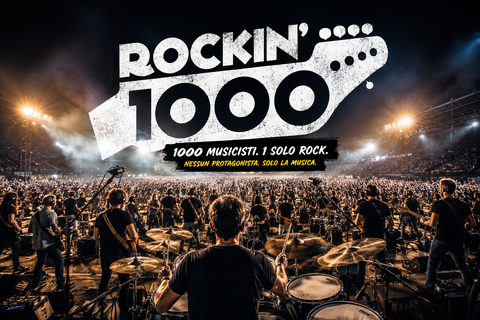rockin 1000