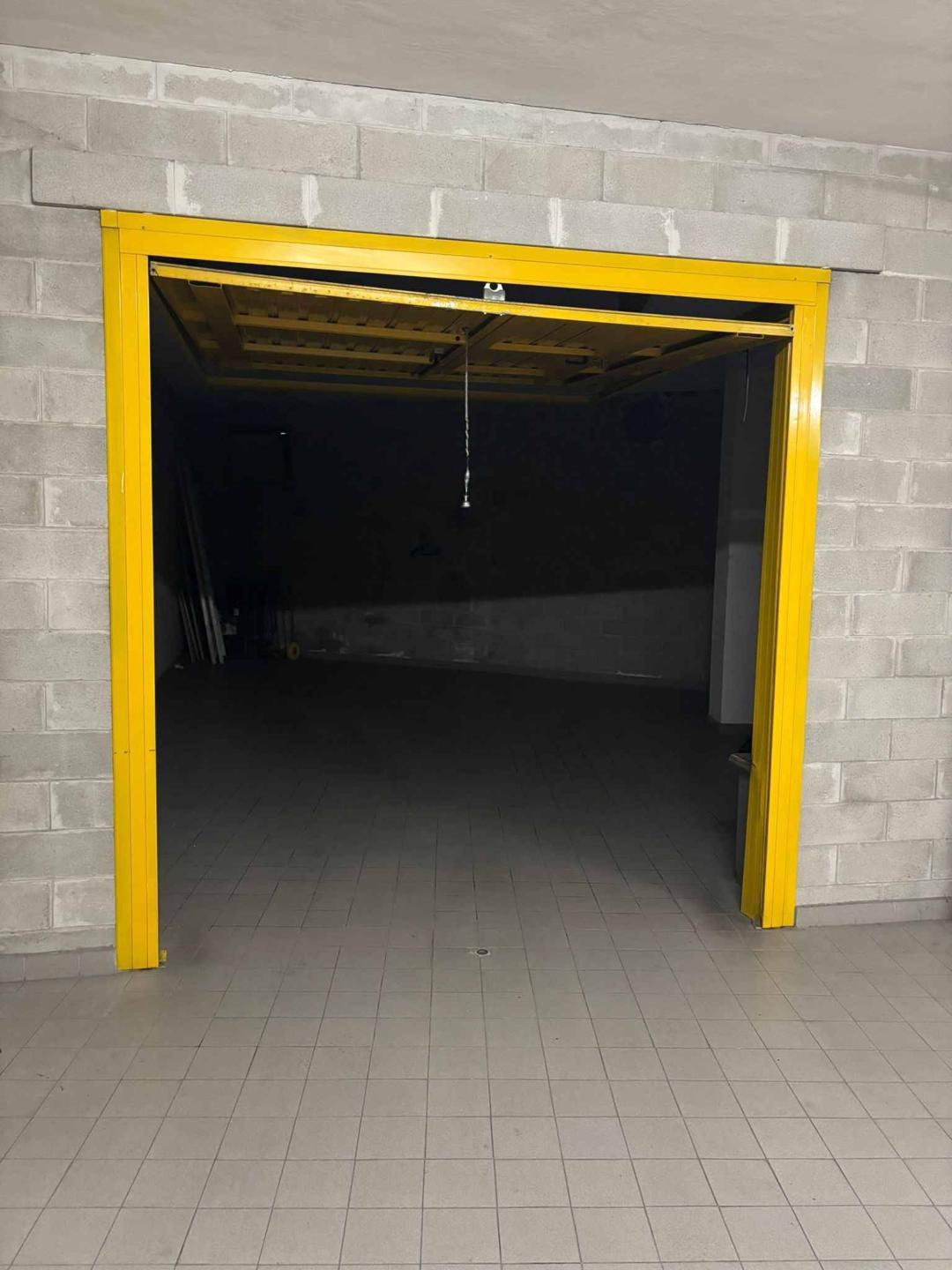 Parcheggio a Sanremo privato