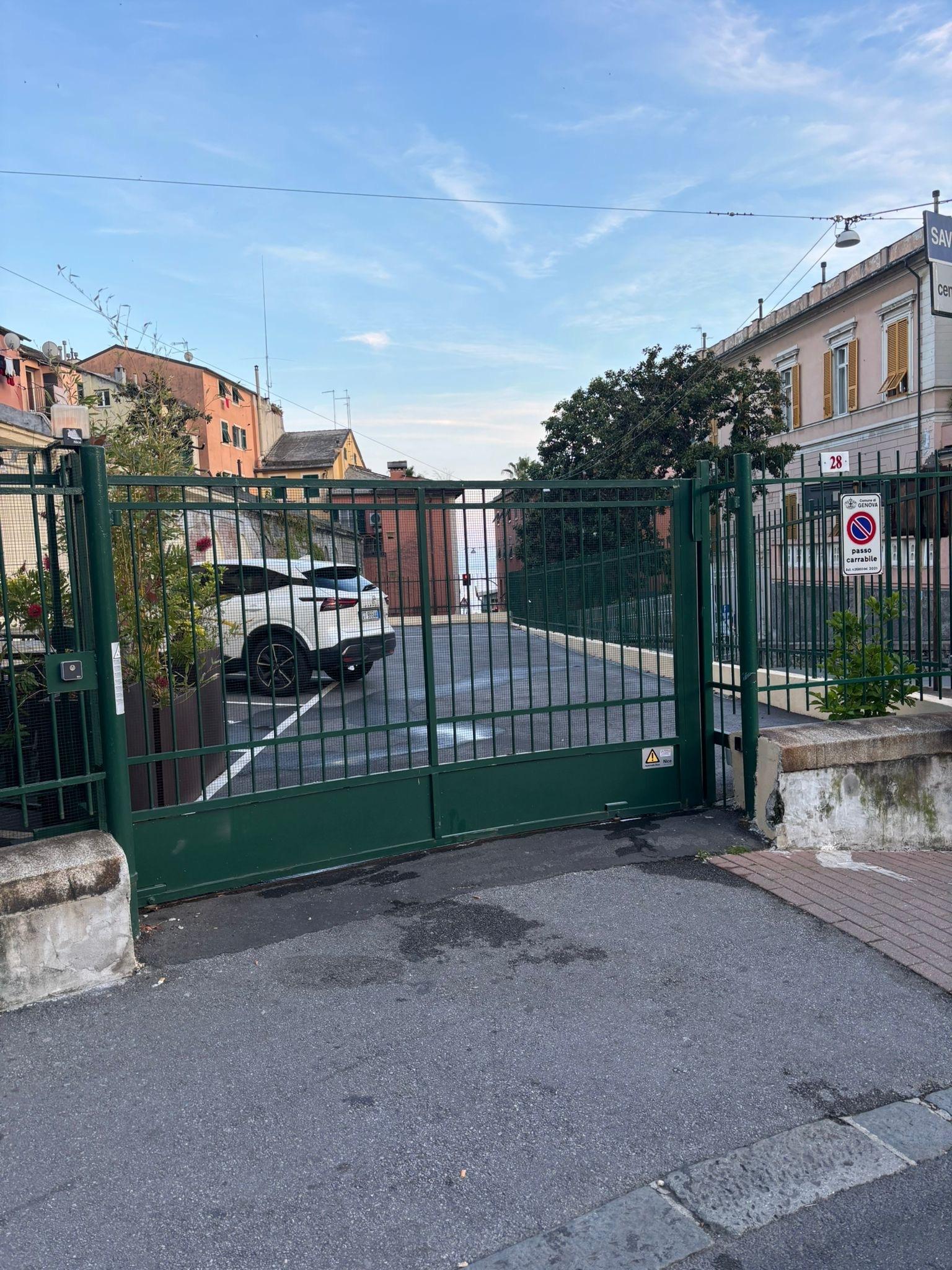 Via Ignazio Pallavicini 28 R — foto 1