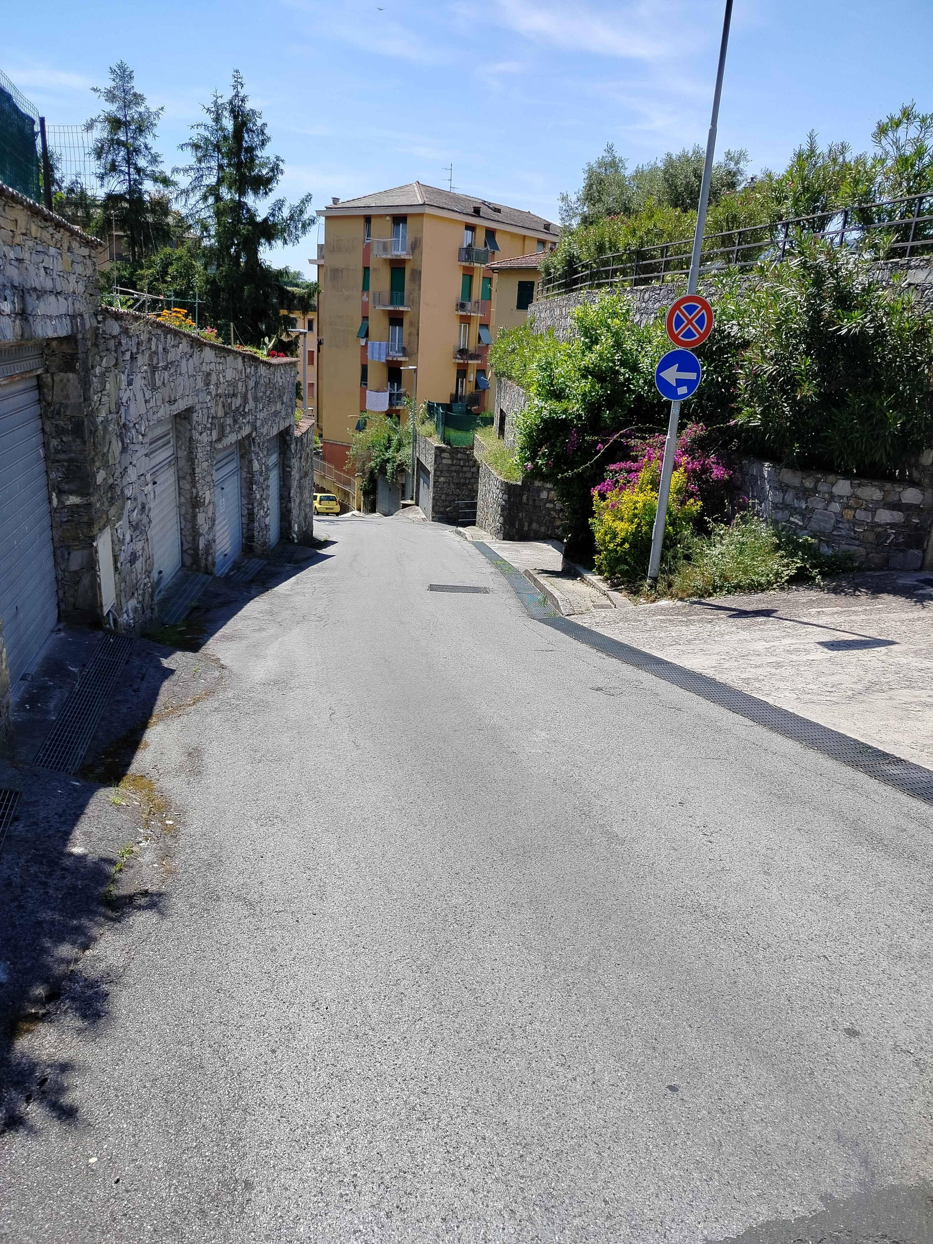 Garage — Via Castagneto 36 — foto 4