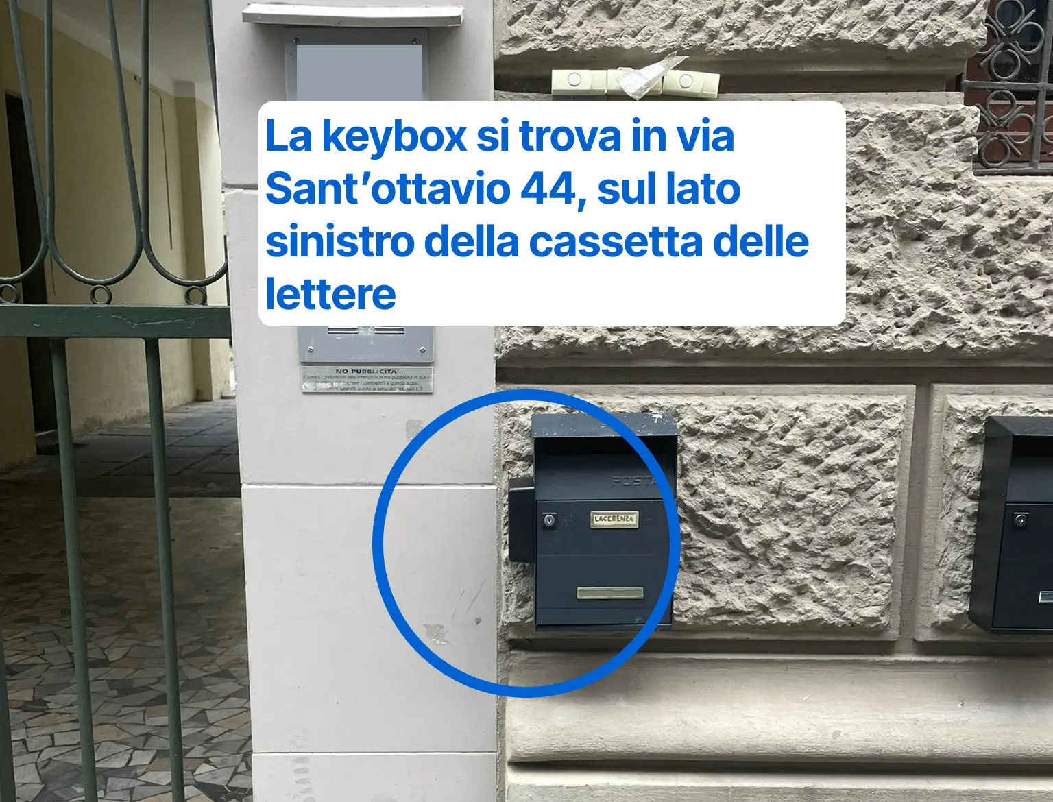 Via Sant'Ottavio 53 — foto 2