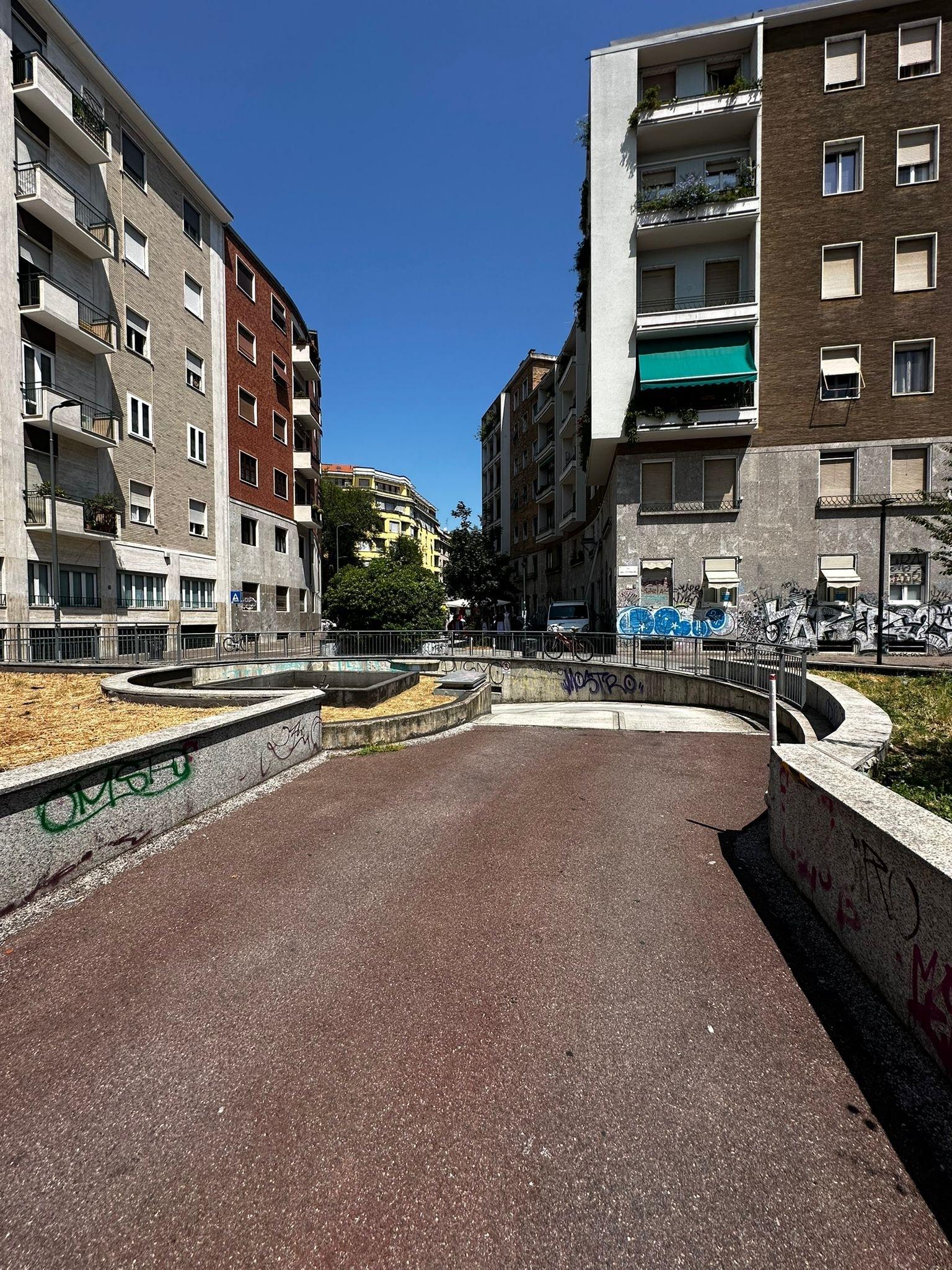 Box — Via Andrea Maria Ampère 9 — foto 3