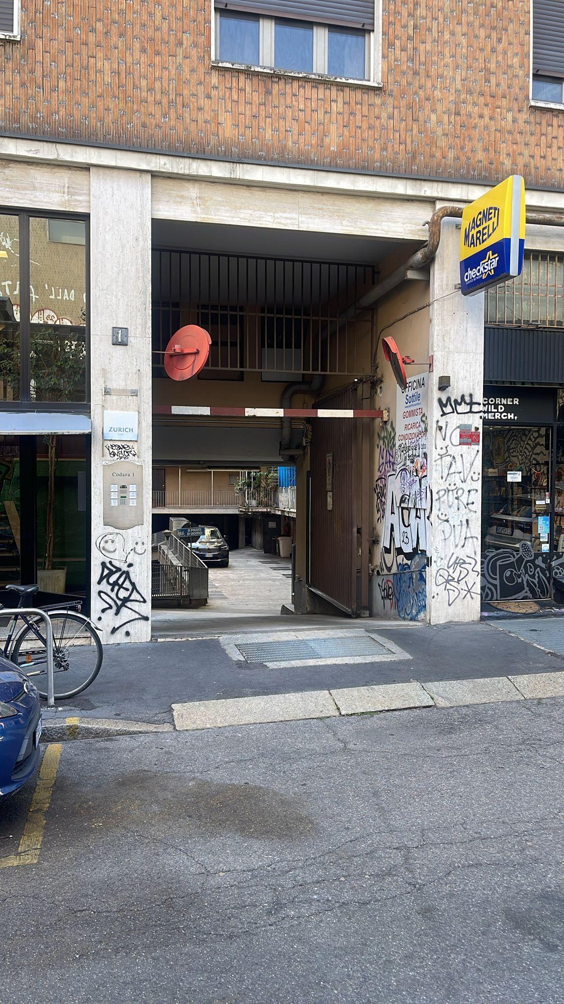Via Giuseppe Codara 1 — foto 2