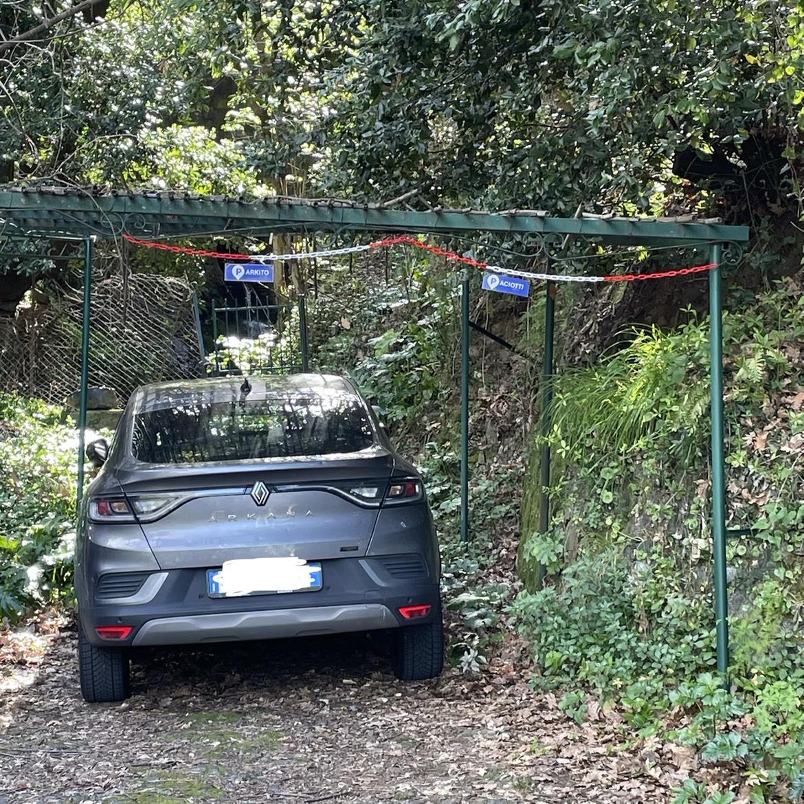 Via Ammiraglio Serra 35 — foto 1