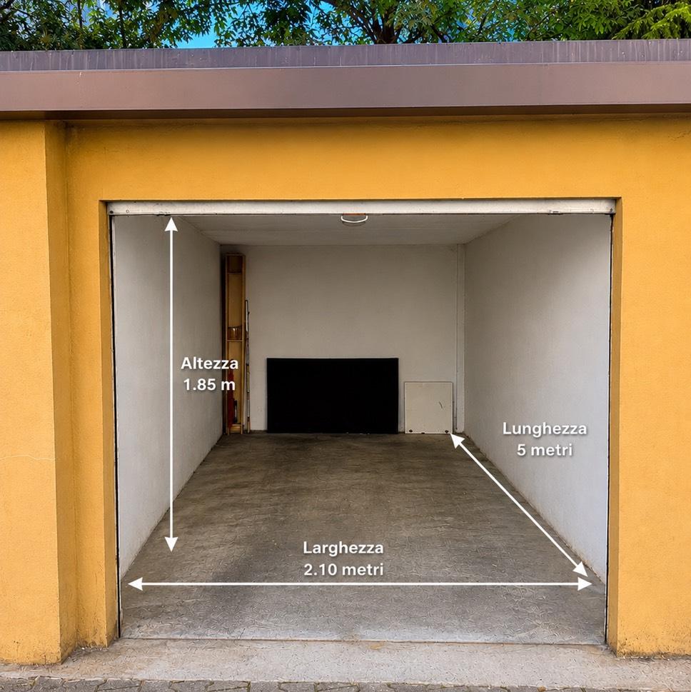 Box — Via Novara 123 — foto 1