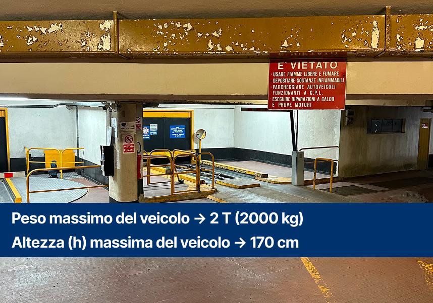 Via Santa Sofia 12 — foto 1