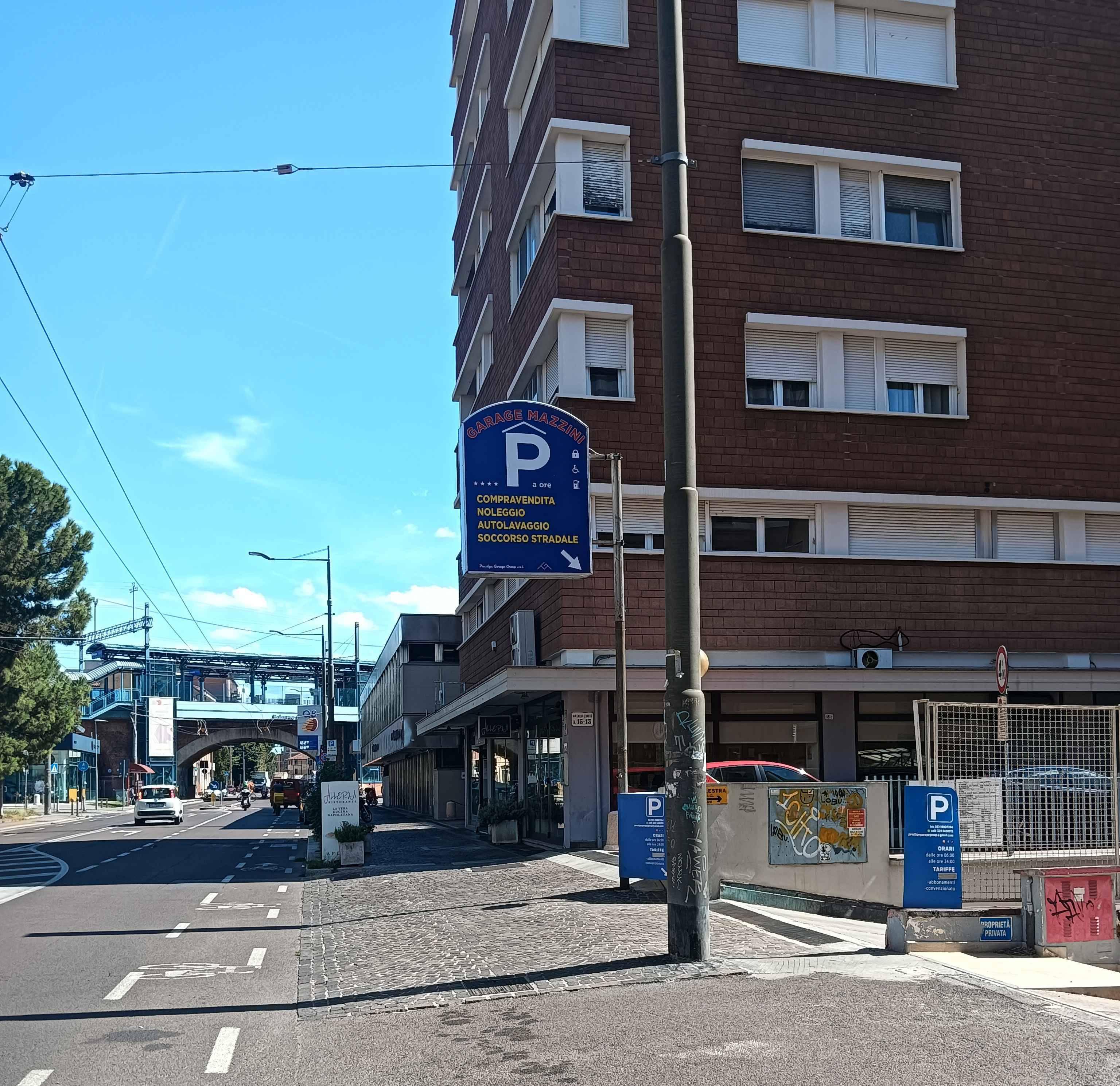 Via Emilia Levante 13 — foto 1