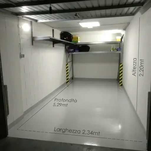 Via Ugo Betti 7 — foto 1