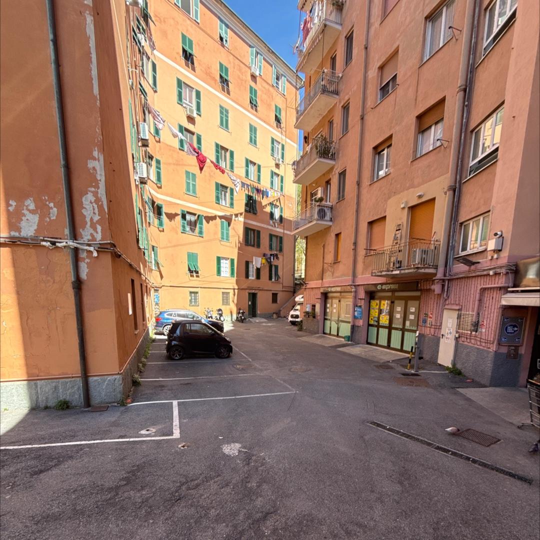 Copertina per Via delle Bernardine 19 R