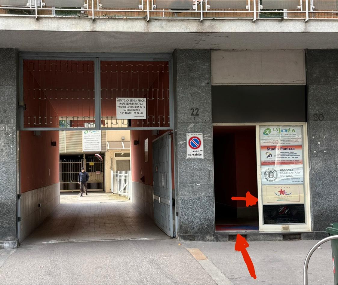 Corso Giovanni Agnelli 22/c 22/c — foto 1