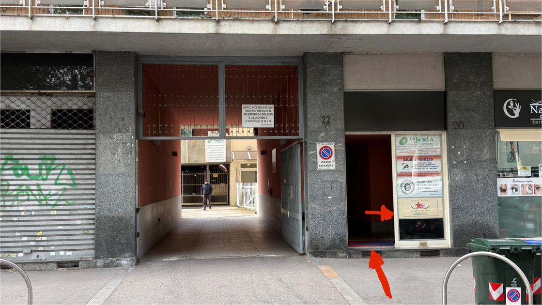 Corso Giovanni Agnelli 22/c 22/c — foto 2