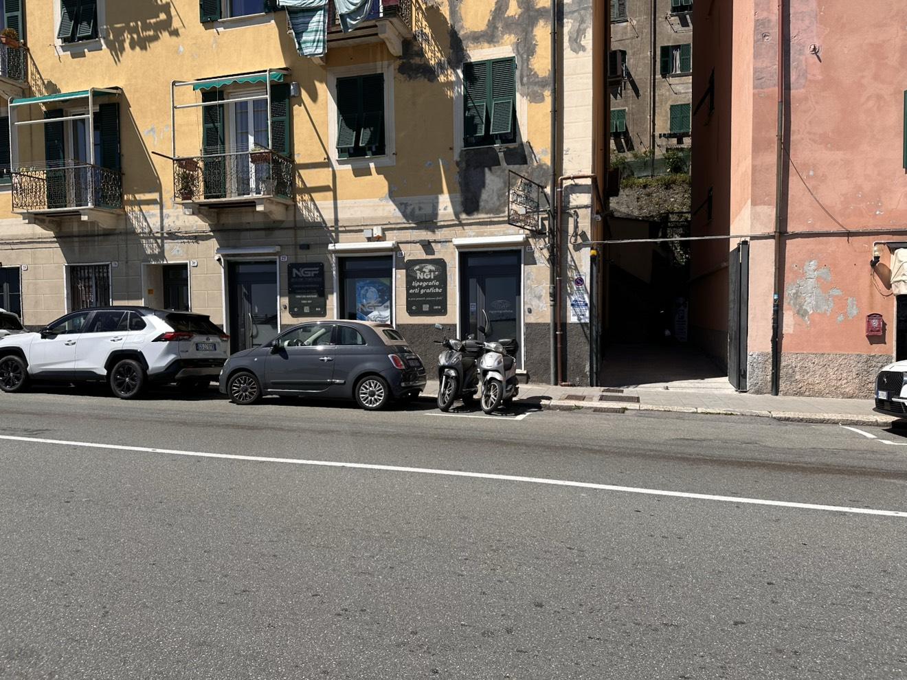 Via Pegli 24r — foto 1