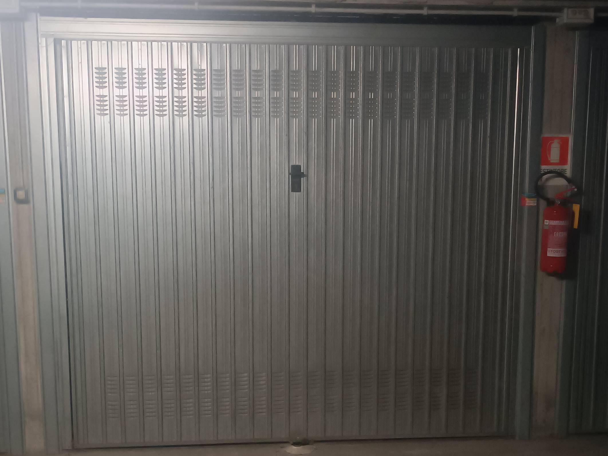 Garage — Corso Alessandria 33 — foto 1