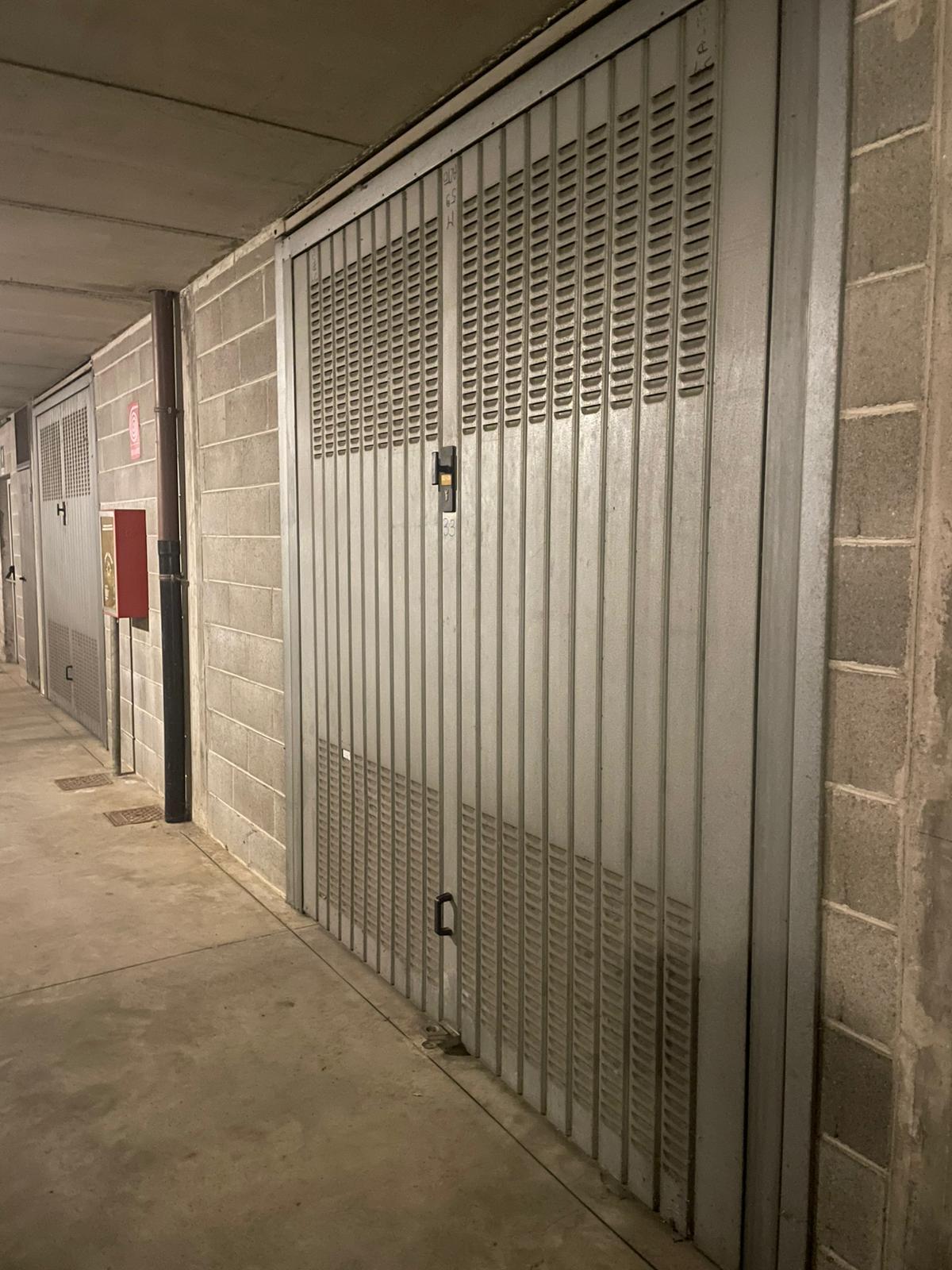 Garage — Via Antica di Rivoli 18A — foto 1
